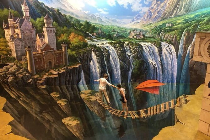 Art in Paradise Pattaya Tickets - Practical Details