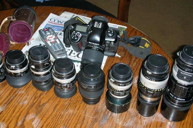 Art Photography Class in San Francisco - Authentic Perspectives: What Travelers Say