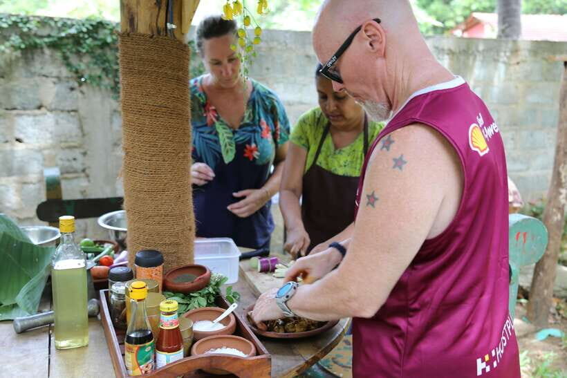 Arugam Bay Cooking Class : Sri Lankan Tradition - The Sum Up