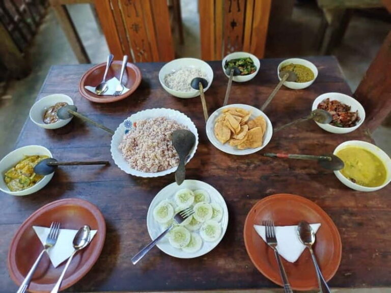 Arugam Bay: Cooking Class with Beer and Meal - Why This Experience Matters