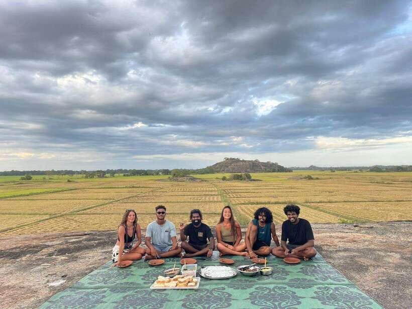 Arugam Bay: Jungle BBQ Experience with Hotel Pickup - Who Will Love This Tour?