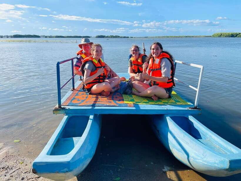 Arugam Bay: Lagoon Boat safari with Safety Measures - Who Will Love This Tour?