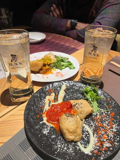 ASAHI BREWERIES,LTDOsaka Night Bar Hopping: Beer & Bites - A Closer Look at the Osaka Night Bar Hopping Experience