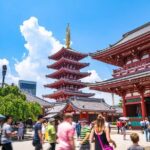 Asakusa: 2-hour history exploration - An In-Depth Look at the Asakusa Experience