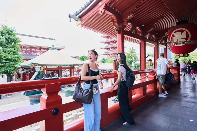 Asakusa: 2-Hour History Walking Tour & Local Food Tasting - FAQ