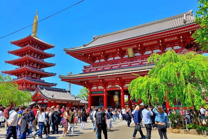Asakusa and Skytree HADO Experience and Landmarks - FAQ