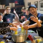 Asakusa Classic Ramen & Crispy Gyoza Cooking Class - What to Expect During the Class