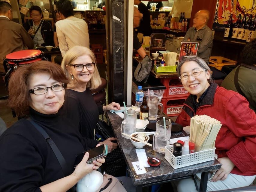 Asakusa: Culture exploring bar visits after history tour - The Itinerary in Detail
