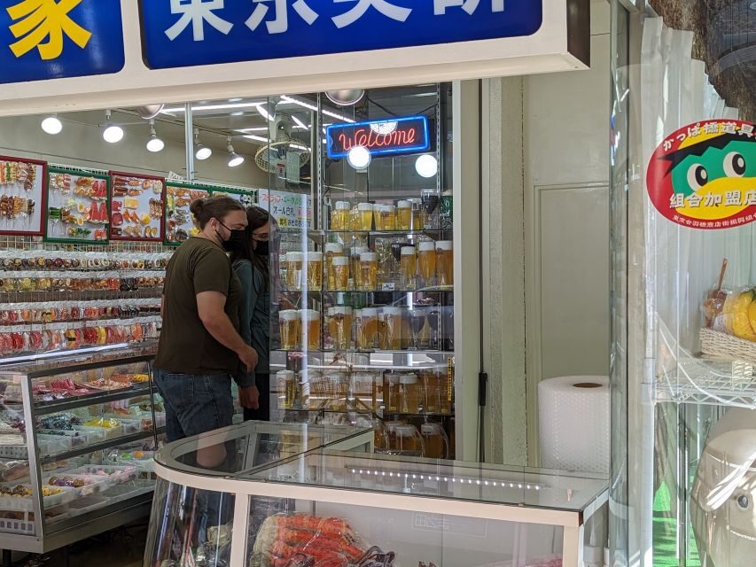 Asakusa: Food replica store visits after history tour - Who Should Consider This Tour?
