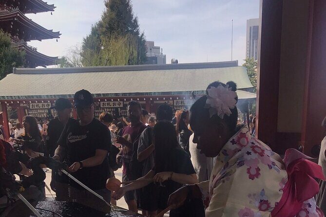 Asakusa Kimono & Tea Ceremony Private Food Tour With Local Guide - Why This Tour Is Worth Considering