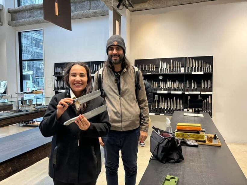 Asakusa: Kitchen knife store visits after history tour - Exploring Asakusa: The Perfect Introduction to Tokyo’s Old Town