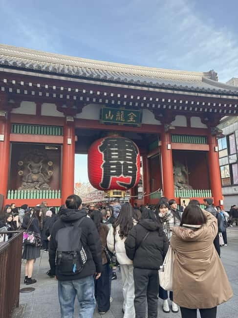 Asakusa & Skytree: Guided Landmark Tour with HADO Experience - FAQ