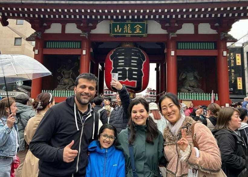 Asakusa Tokyo 2 Hours Walking Tour with Local Expert Guide - What Makes This Tour Valuable?