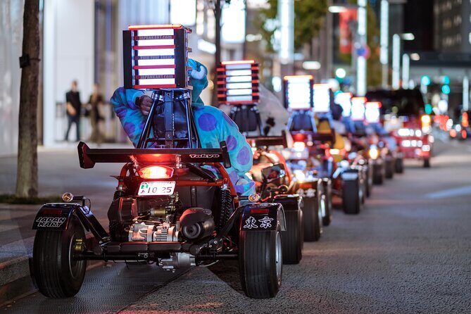 Asakusa / Tokyo Bay 120min Go Karting Tour - *IDP required!* - Who Should Book This Tour?