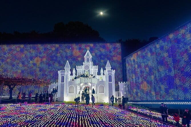 Ashikaga Flowers Park Pvt. One Day Tour with Pickup - Pricing and Value Analysis