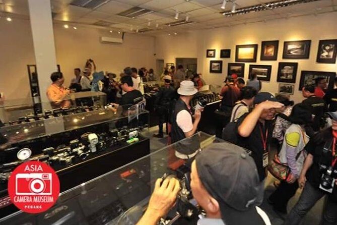 Asia Camera Museum Admission Ticket - FAQ