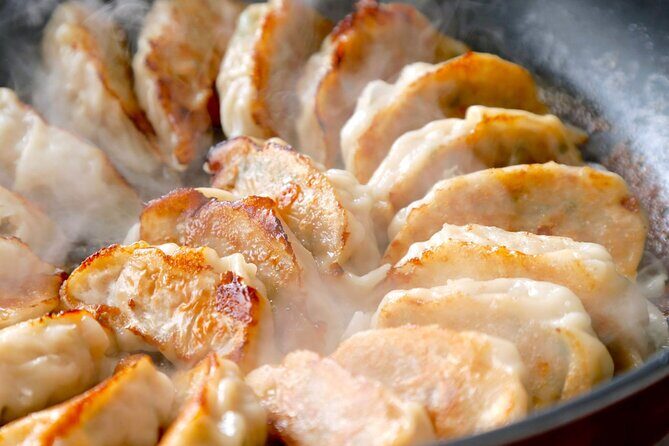 Asian Dumplings Cooking Class in San Antonio - Making the Most of Your Dumpling Day