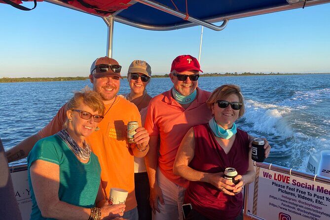Assateague Horses, Herons and Happy Hour Cruise - An In-Depth Look at the Assateague Horses, Herons and Happy Hour Cruise