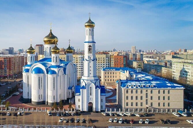 Astana City Tour: Authentic Private Full Day with Lunch + Pickup - FAQs