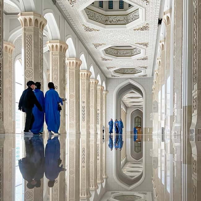 Astana City Tour: Certified Guide+Winetasting+All Inclusive - What Makes This Tour Stand Out