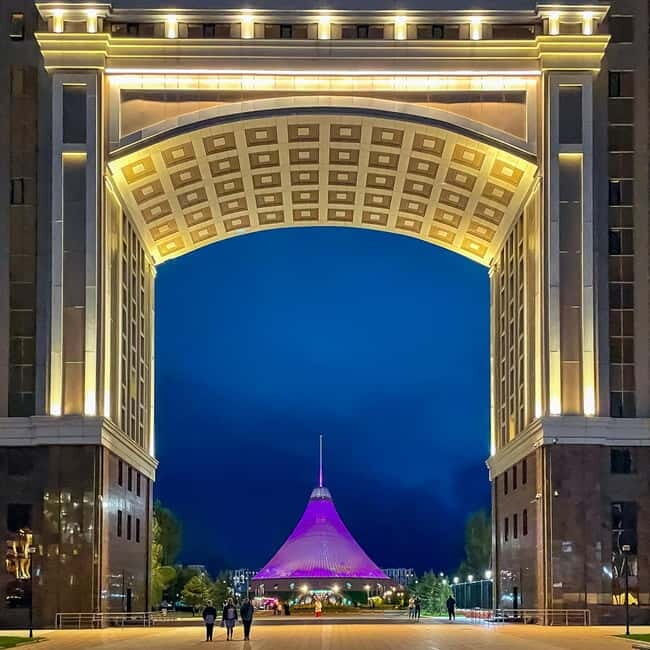 Astana City Tour: Explore Night City with a Certified Guide - Who Will Love This Tour?