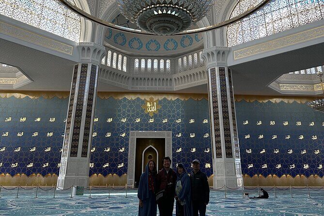Astana City Tour: Private Full Day with Lunch and Comfort Pickup - In-Depth Look at the Itinerary