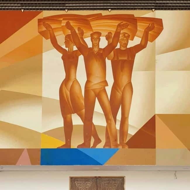 Astana: Old City Tour, Imperialistic and Soviet Architecture - Final Thoughts