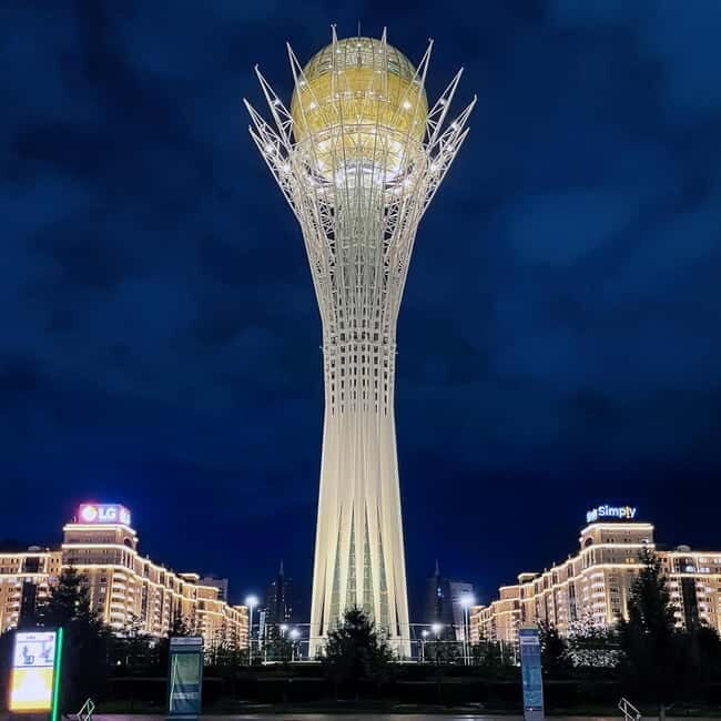 Astana: Private City Tour and Burabay National Park bundle - Practical Considerations: What to Expect and Pack