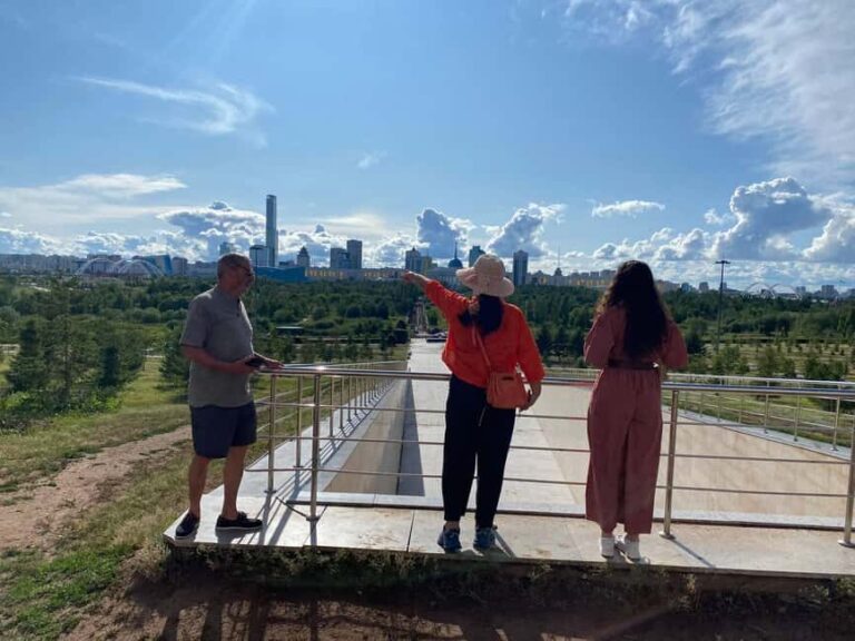 Astana Unbridled: 7 Days of Adventure in the Kazakhstan - The Experience: Details That Matter