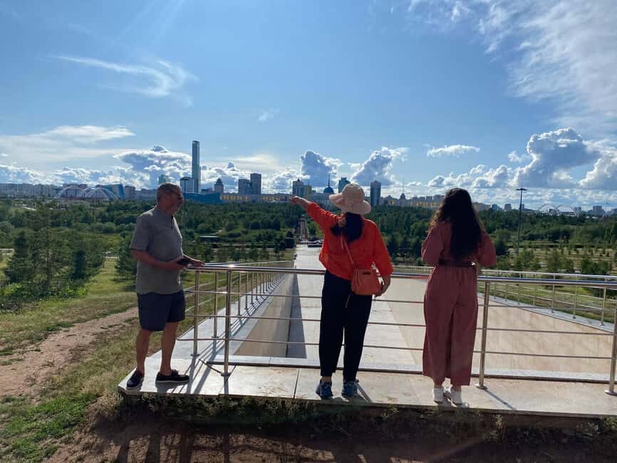 Astana Unbridled: 7 Days of Adventure in the Kazakhstan - The Experience: Details That Matter