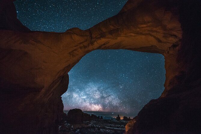 Astro-Photo, Hiking and Stargazing Tour in Arches National Park - Final Thoughts