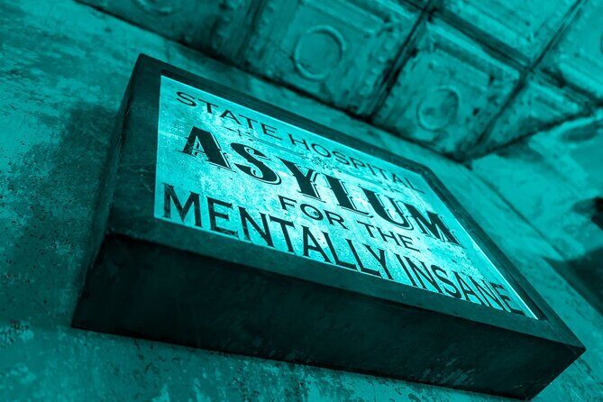 Asylum Escape Room Experience in Avondale - Accessibility and Convenience