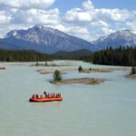 Athabasca River Easy Scenic Raft Trip - The Sum Up