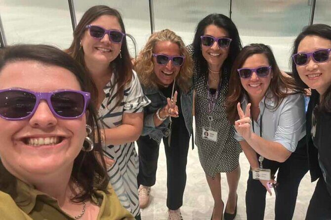 Atlanta Art Walk and Hotlanta Hustle - The Landmarks and Hidden Gems