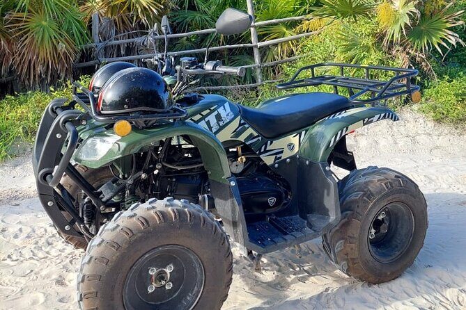 ATV 180 ATV Rental in Tulum - Meeting Points and Convenience