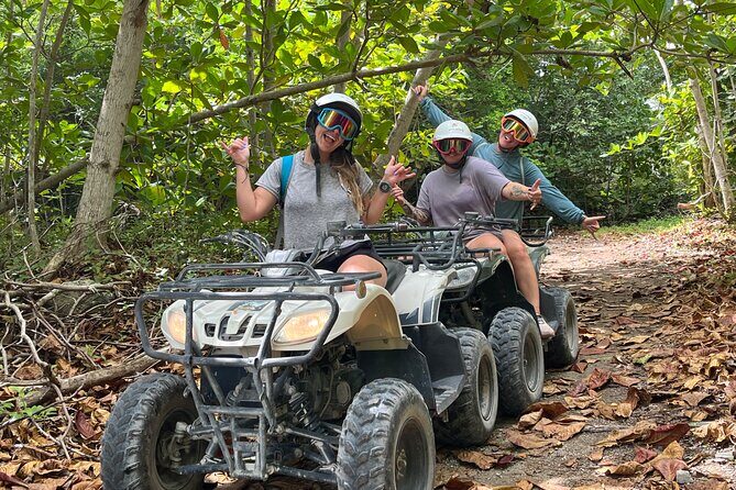Atv Adventour : Cenote Jade Cavern, Transportation & Tequila - Final Thoughts: Is This Tour For You?