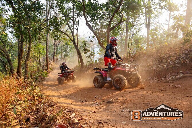ATV Adventure - Why This Tour Stands Out