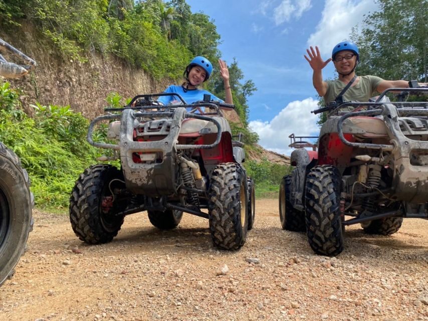 ATV adventure 30 mins drive - A Detailed Look at the Experience