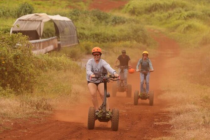 ATV Adventure in Hawaii by Da Mongoose EzRaider - The Full Experience: What You Can Expect