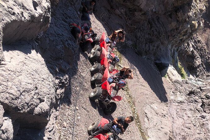 ATV Adventure in Loreto with Guide - Guides and Personalization