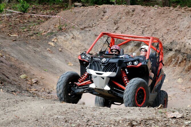 ATV Adventure Tour at Spartan Motorsport Chiang Mai - Practical Details and How to Make the Most of It