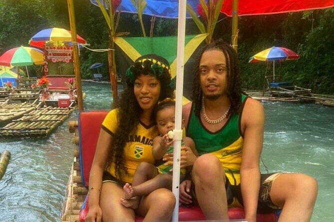 ATV and Bamboo Rafting Adventure with Pick Up from Montego Bay - An In-Depth Look at the Experience