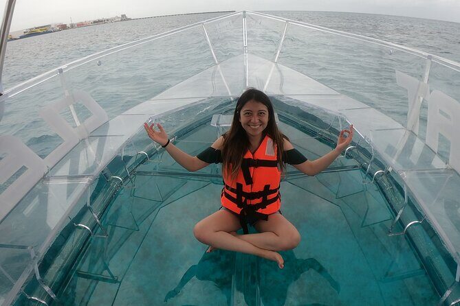 ATV and Clear Boat Ride Full Experience in Cozumel - Who Will Love This Tour?