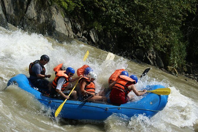 ATV and Rafting Adventure Tour - Frequently Asked Questions