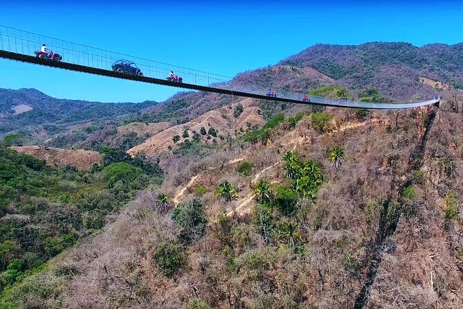 ATV and RZR Jorullo Bridge Experience in Puerto Vallarta - The Experience in Detail: What You Need to Know