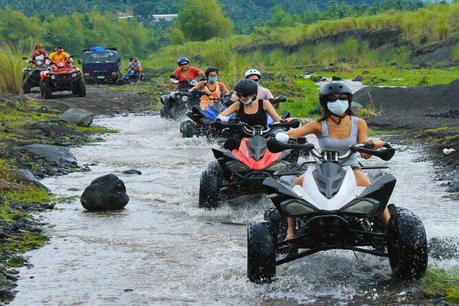 ATV Bike Tours 1 hr - Frequently Asked Questions