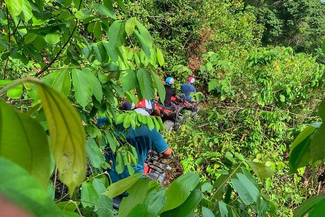 ATV, Buggi, UTV, Zipline - How the Experience Adds Value to Your Phuket Trip