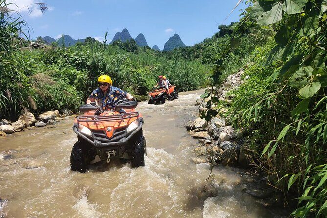 ATV/Buggy ride in Yangshuo from Yangshuo/Guilin/Xingping hotel - Who Should Consider This Tour?