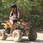 ATV Cenote and Zipline Sacred Jungle Expedition - A Deep Dive into the Sacred Jungle Experience