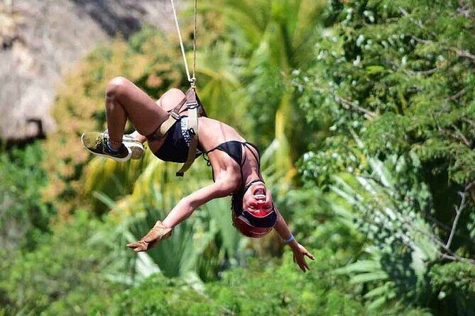 ATV Circuit in Cancun, Horseback Riding, Zip Lines, Cenote, lunch - Considerations and Possible Drawbacks